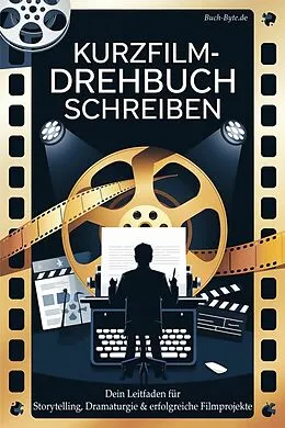 E-Book (epub) Kurzfilm - Drehbuch schreiben von Heike Lange