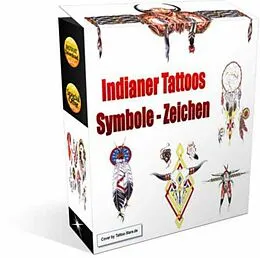 E-Book (epub) Indianer - Symbole - Zeichen - Tattoo Vorlagen. von Otmar Trierweiler