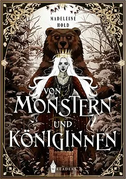 E-Book (epub) Von Monstern und Königinnen von Madeleine Hold