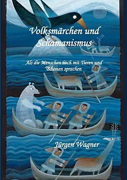 E-Book (epub) Volksmärchen und Schamanismus von Jürgen Wagner