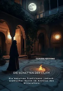 E-Book (epub) Die Schatten der Lilith von Claudia Navarro