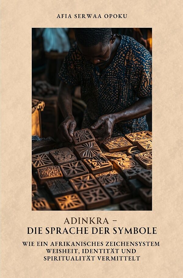 Adinkra  Die Sprache der Symbole
