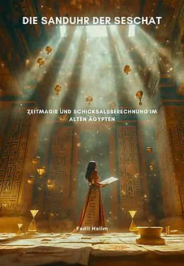 E-Book (epub) Die Sanduhr der Seschat von Fadil Halim