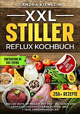E-Book (epub) XXL Stiller Reflux Kochbuch von Sandra Kienlein