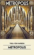 E-Book (epub) Metropolis von Thea Von Harbou