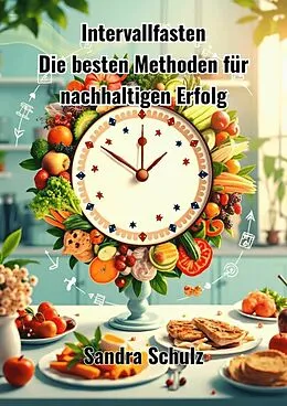 E-Book (epub) Intervallfasten von Sandra Schulz