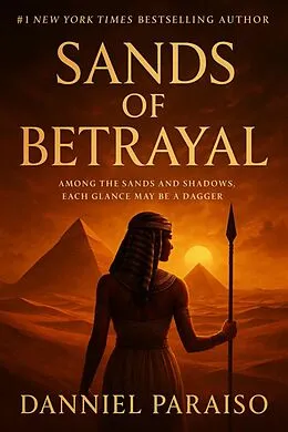 E-Book (epub) Sands of Betrayal von Danniel Paraiso Da Silva