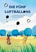 E-Book (epub) Die fünf Luftballons von Claus Krogmann