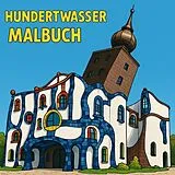  Hundertwasser Malbuch von Adriana Saru