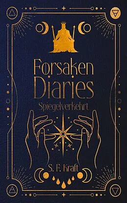 E-Book (epub) Forsaken Diaries von S. F. Kraft