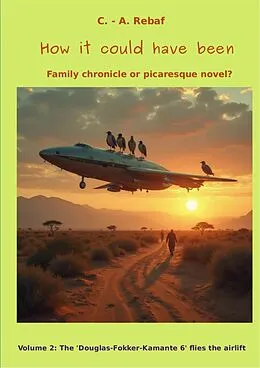 E-Book (epub) How it could have been von C. - A. Rebaf (en)