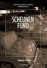 E-Book (epub) Scheunenfund von Bruno Heter