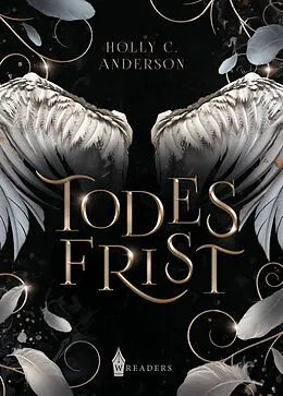 E-Book (epub) Todesfrist von Holly C. Anderson