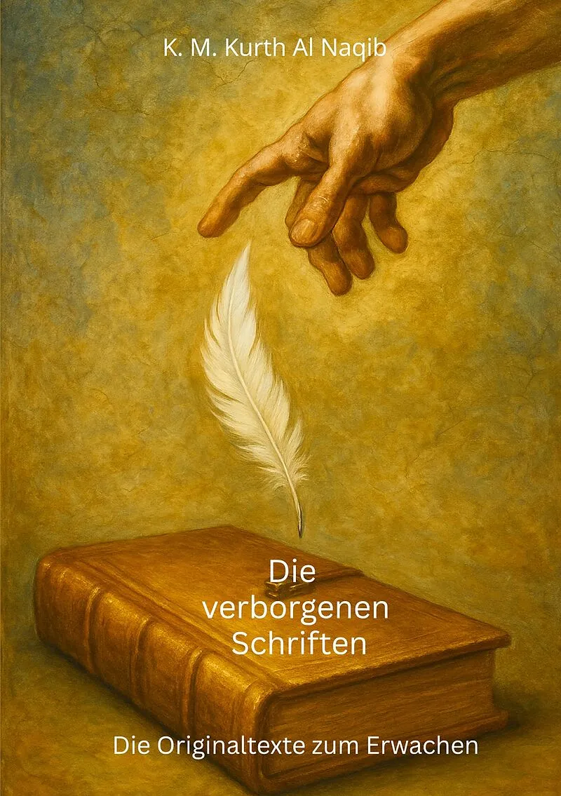 Die verborgenen Schriften - Die Originaltexte zum Erwachen.