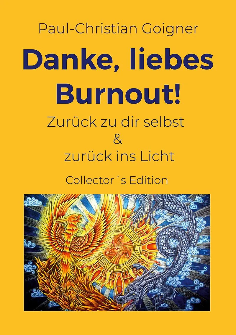 Danke, liebes Burnout!