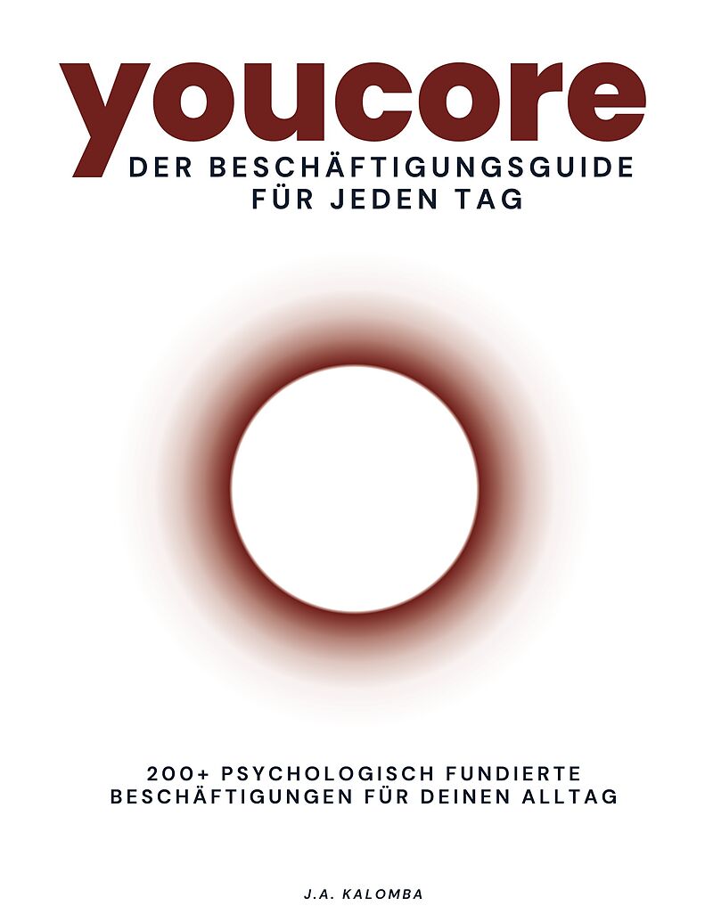 Youcore - Der Beschäftigungsguide für jeden Tag