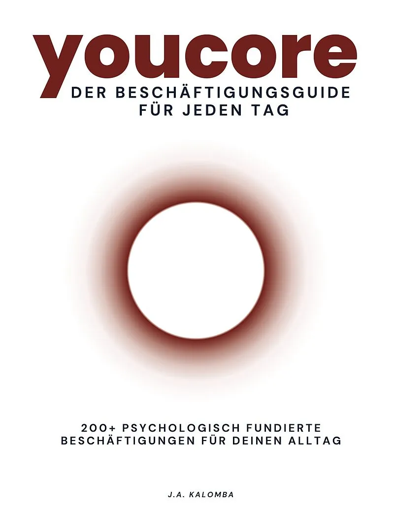 Youcore - Der Beschäftigungsguide für jeden Tag