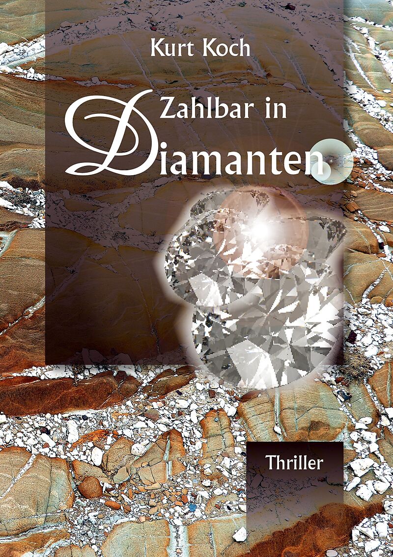 Zahlbar in Diamanten