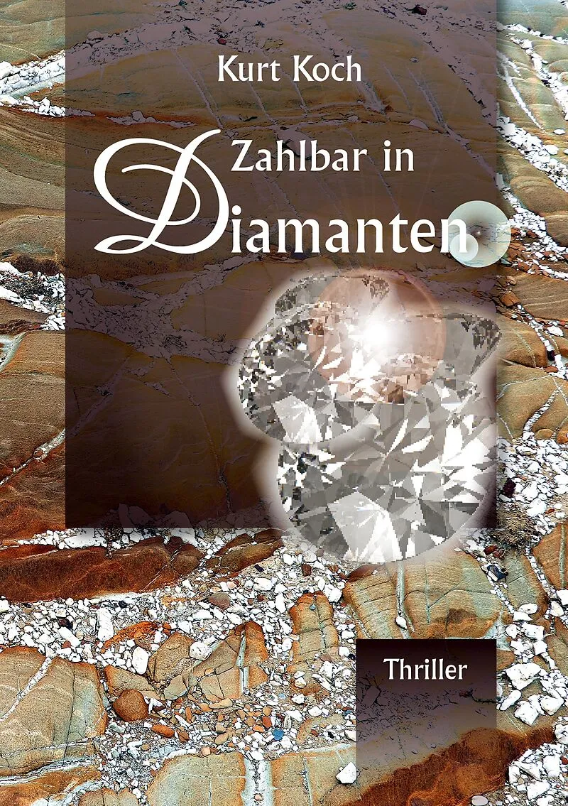 Zahlbar in Diamanten