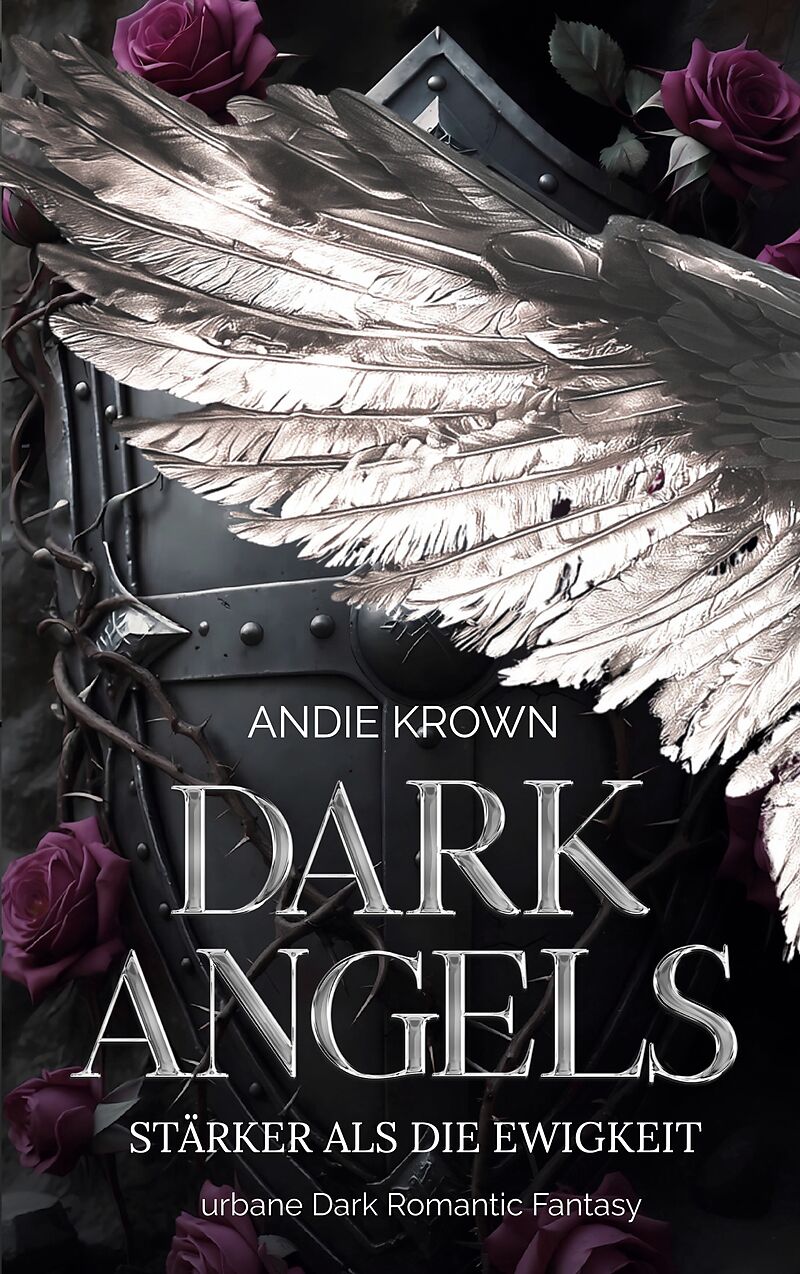 Dark Angels - Stärker als die Ewigkeit