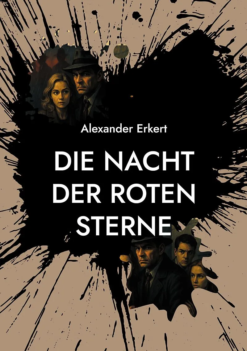 Die Nacht der roten Sterne