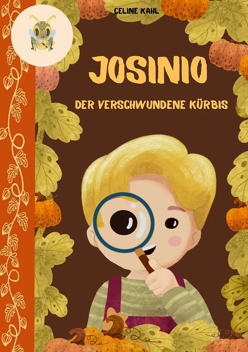 Josinio - Der verschwundene Kürbis
