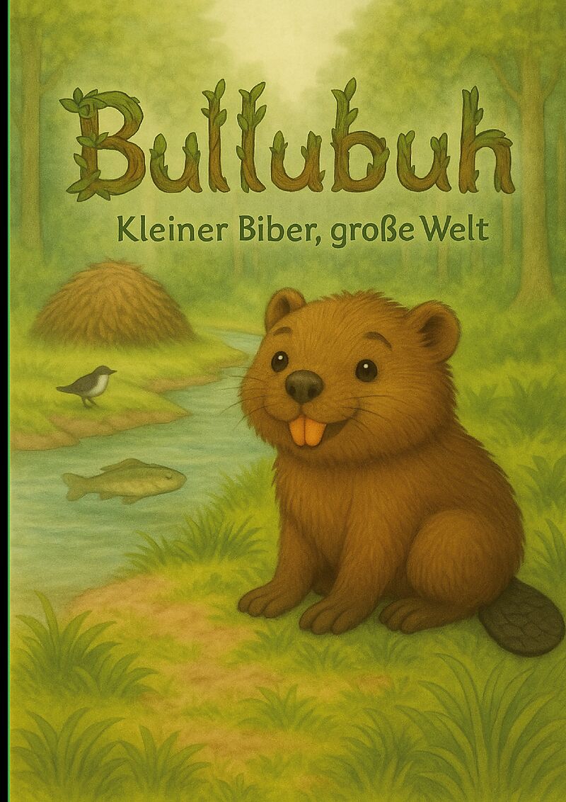 Bullubuh® - Kleiner Biber, große Welt
