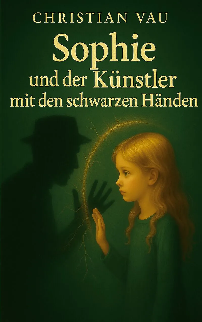 Sophie und der Künstler mit den schwarzen Händen