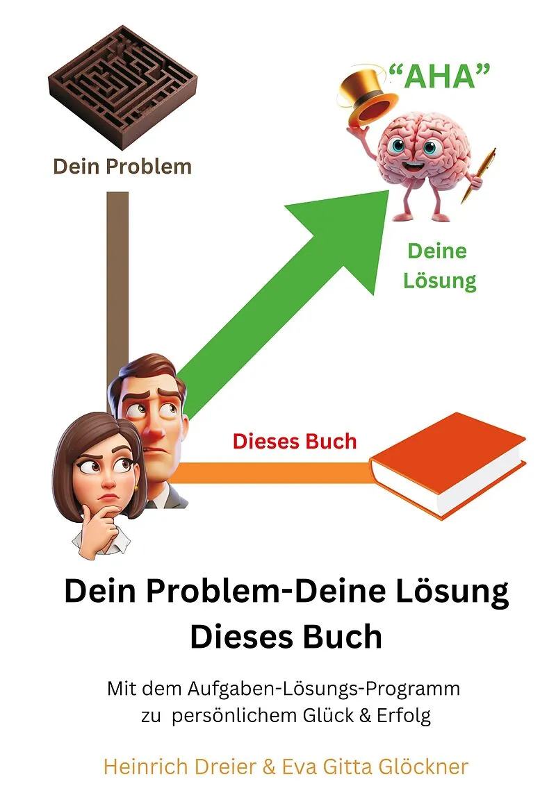 Dein Problem - Deine Lösung - Dieses Buch
