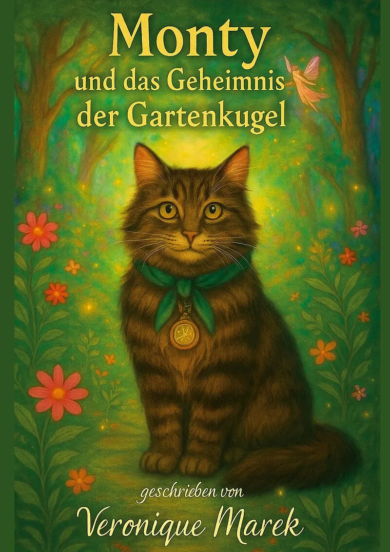 Monty und das Geheimnis der Gartenkugel