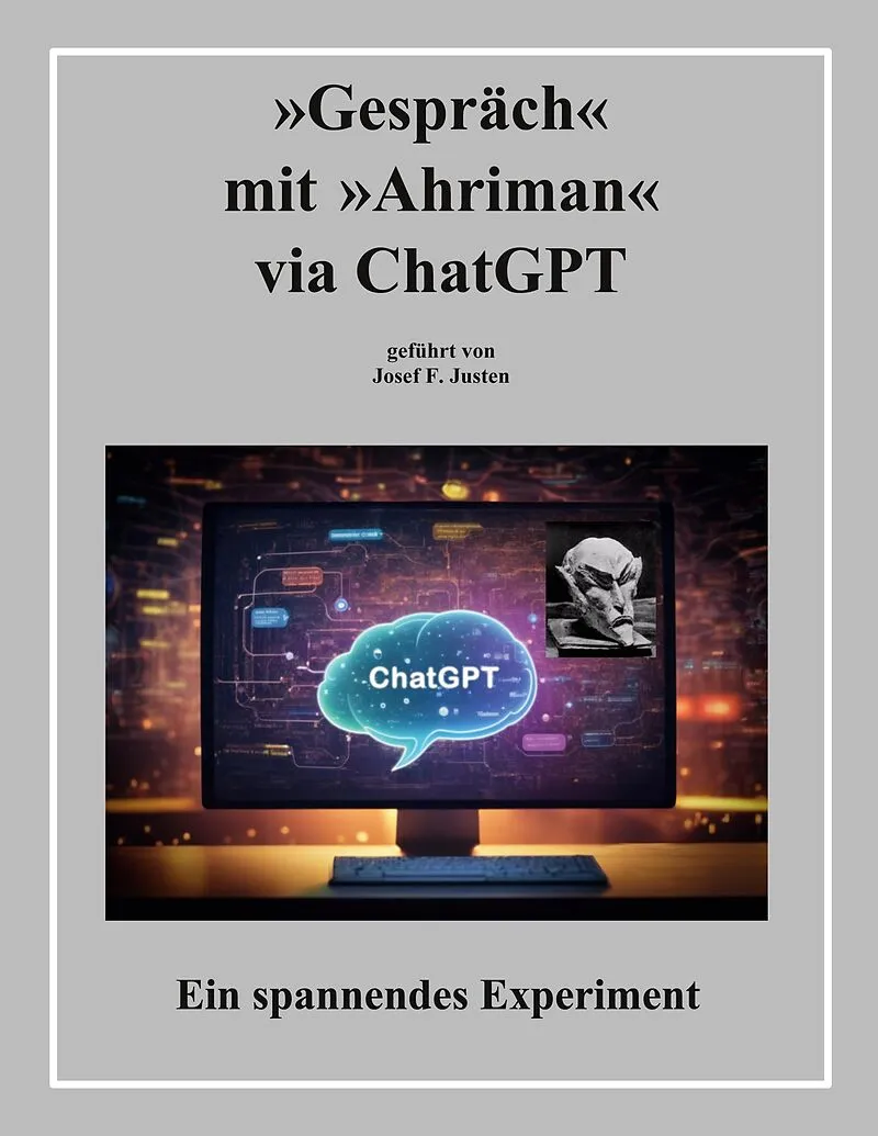 »Gespräch« mit »Ahriman« via ChatGPT