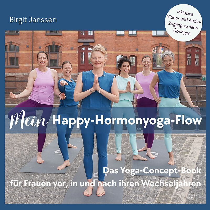 Mein Happy-Hormonyoga-Flow