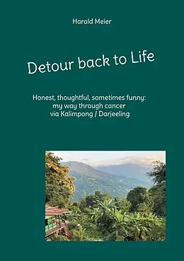 E-Book (epub) Detour back to Life von Harald Meier