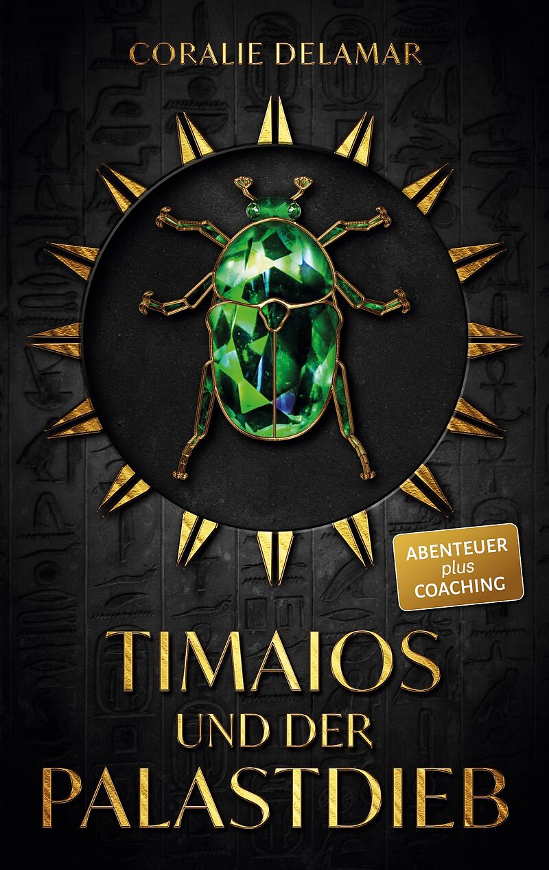 Timaios und der Palastdieb
