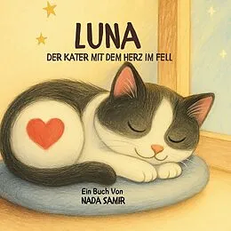 E-Book (epub) Luna von Nada Samir