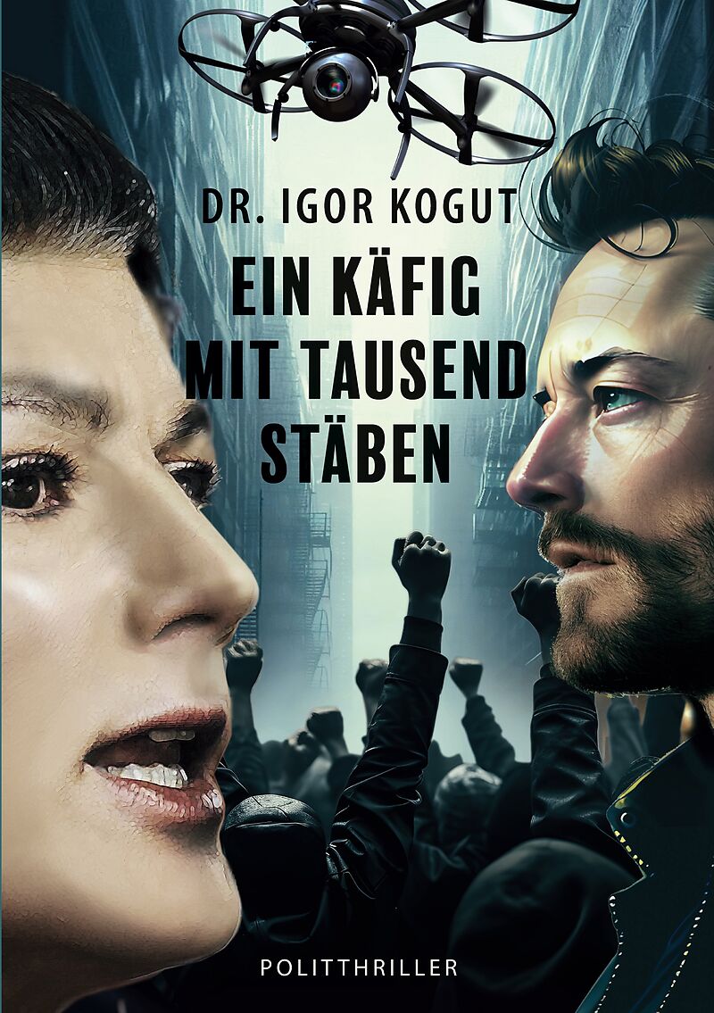 Ein Käfig mit tausend Stäben