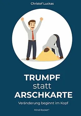 E-Book (epub) Trumpf statt Arschkarte von Christof Luckas