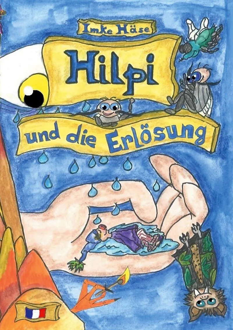 Hilpi und die Erlösung