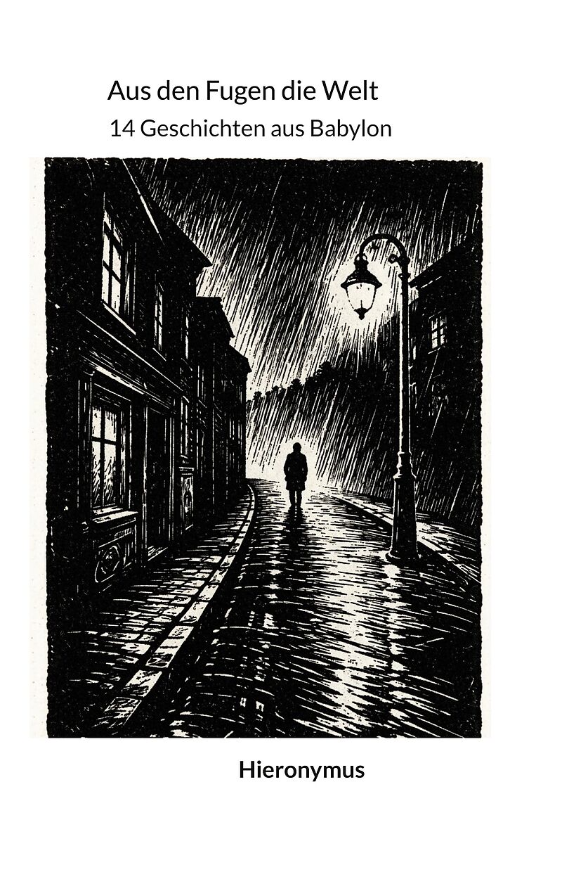 Aus den Fugen die Welt