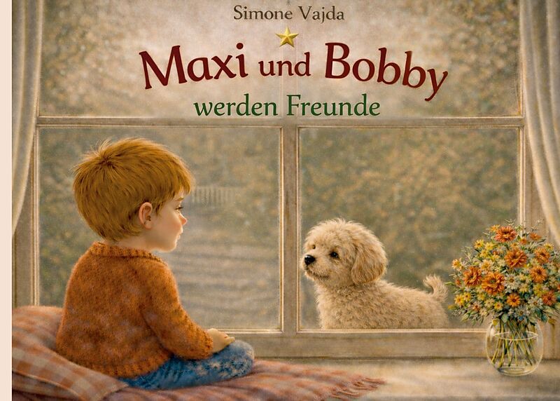 Maxi und Bobby werden Freunde