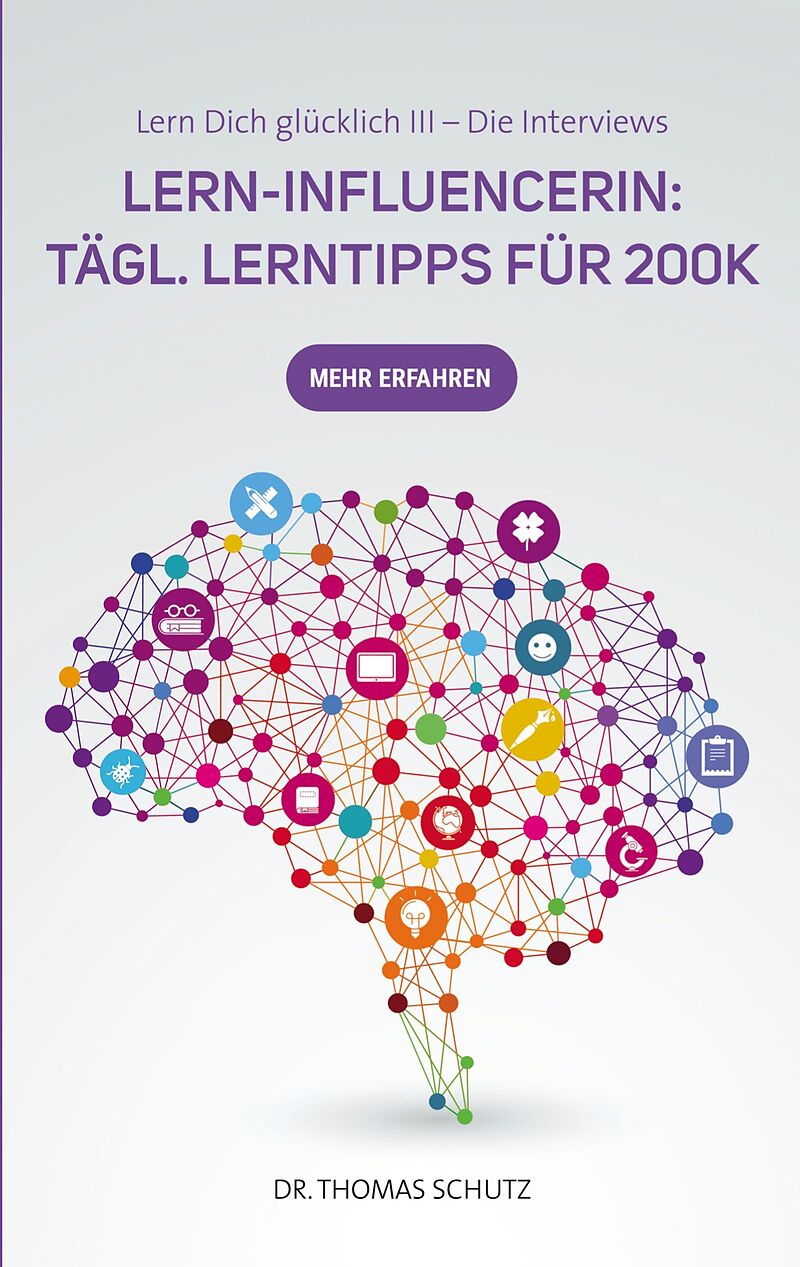 Lern-Influencerin: Tägl. LernTipps für 200K