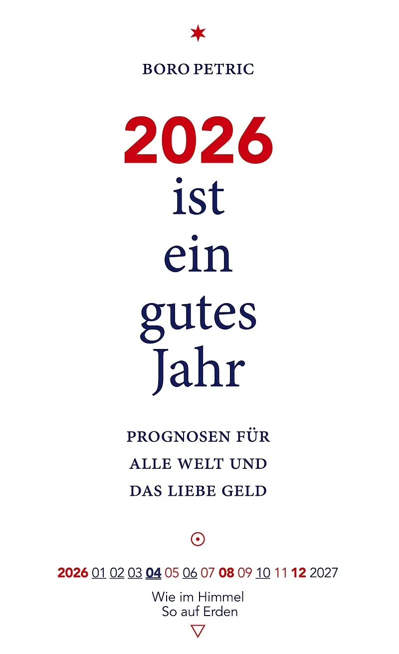 2026 ist ein gutes Jahr