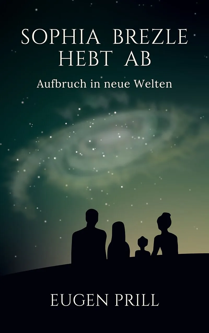 Sophia Brezle hebt ab