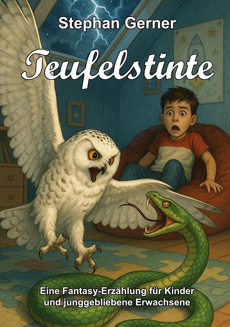 Teufelstinte