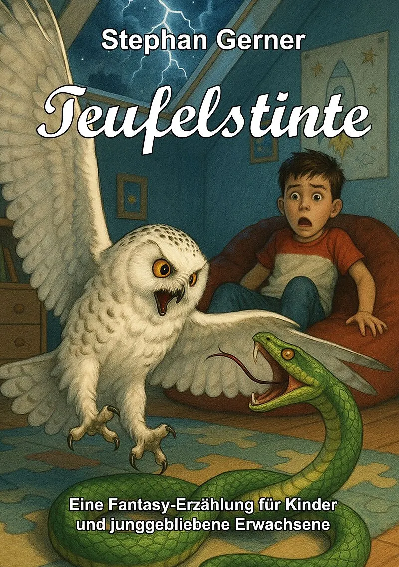 Teufelstinte