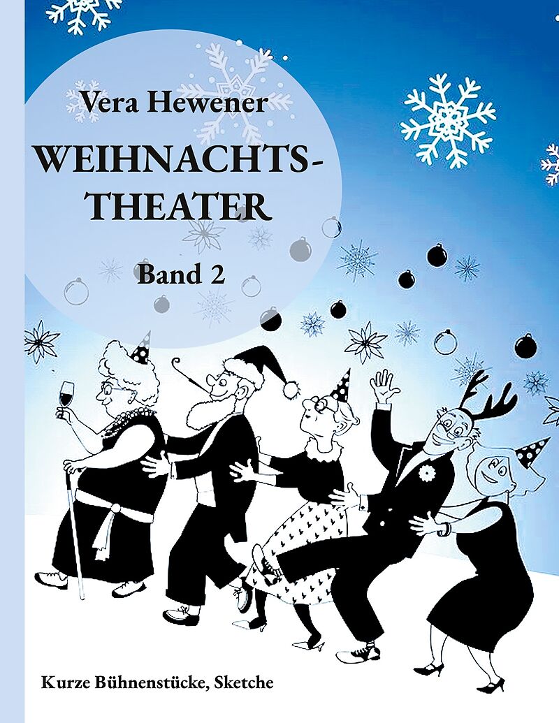 Weihnachtstheater Band 2