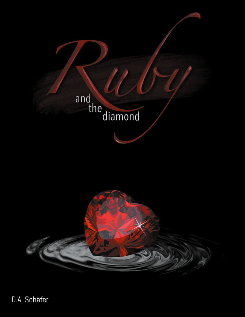 Ruby and the diamond