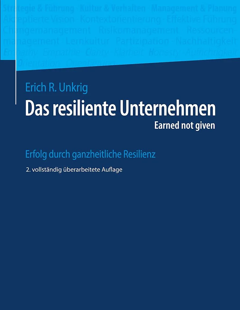 Das resiliente Unternehmen