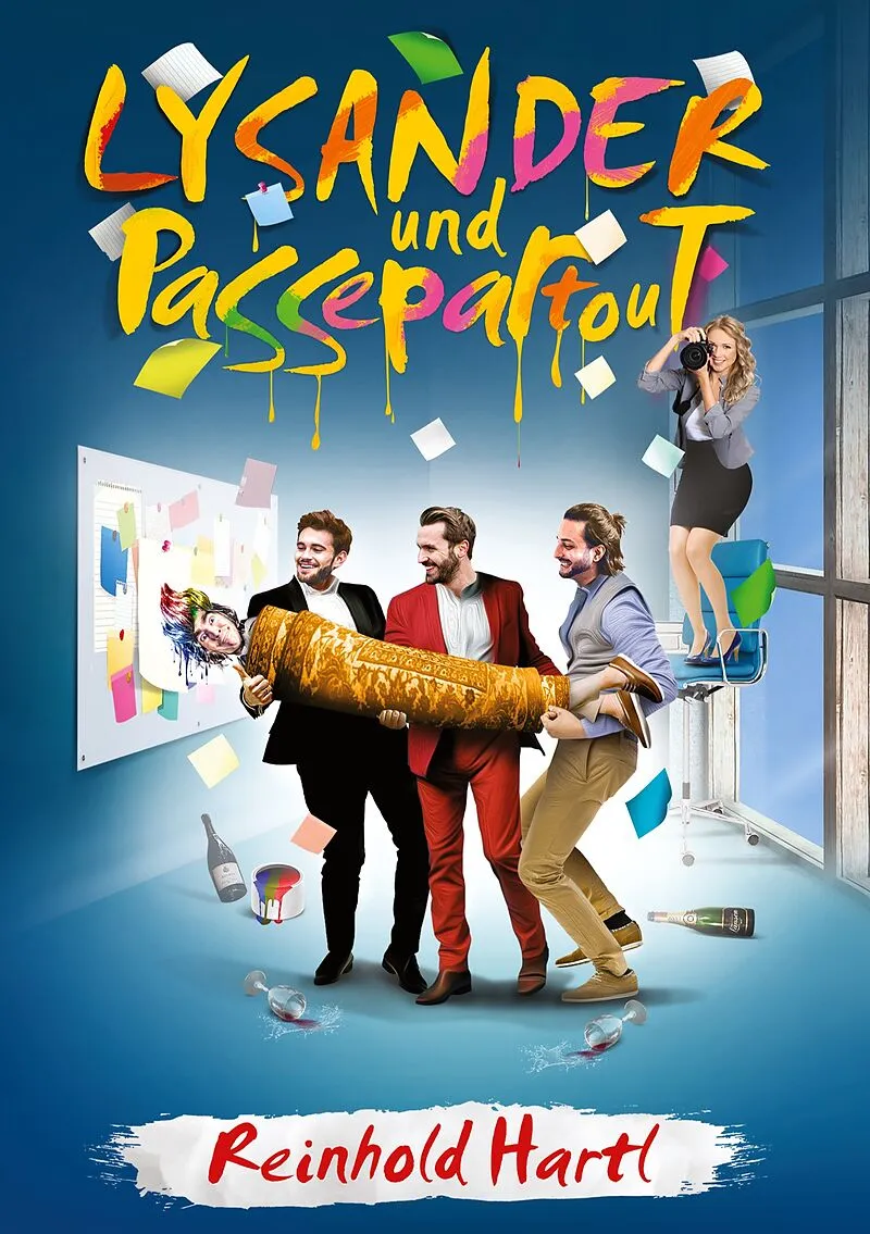 Lysander und Passepartout