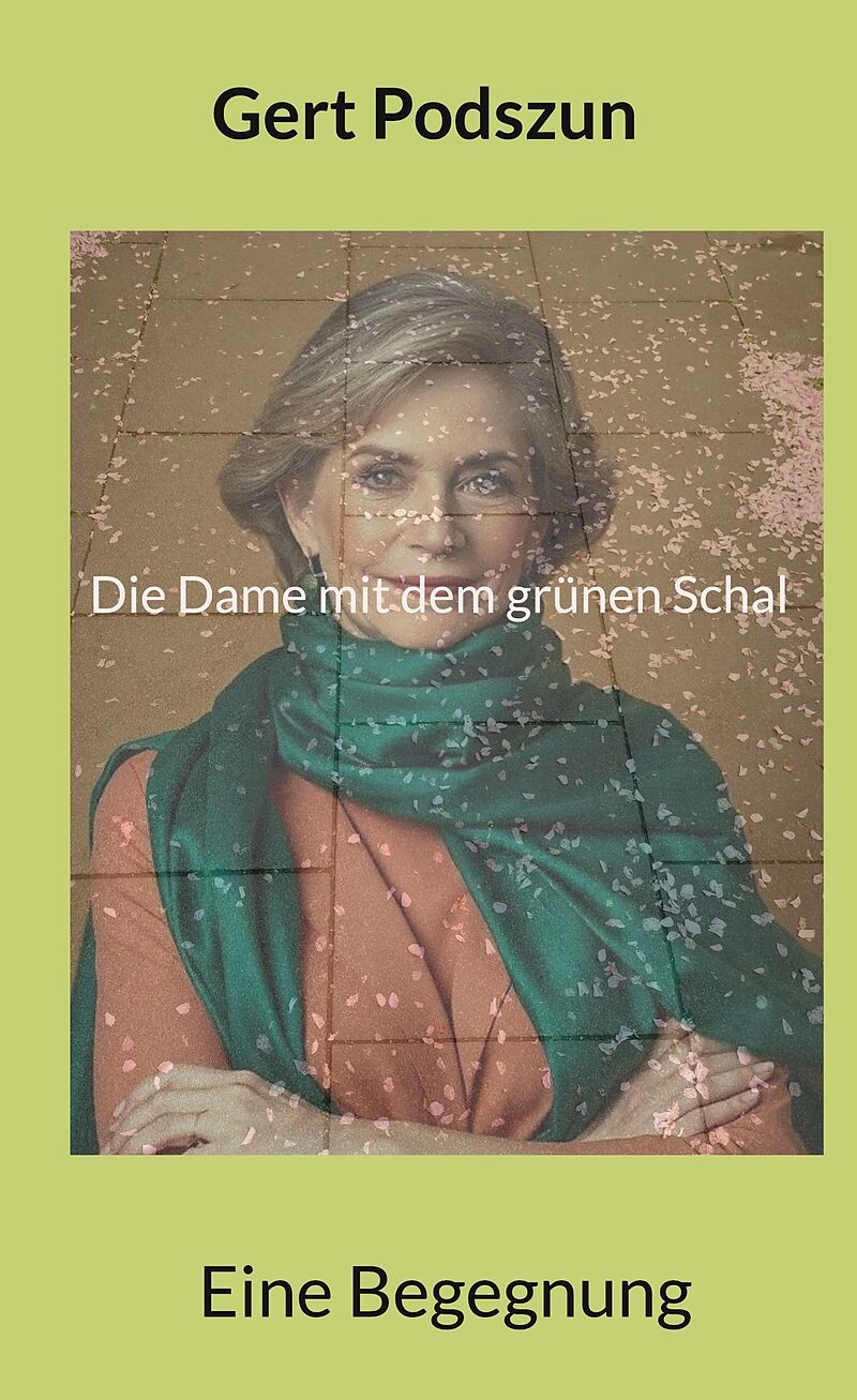 Die Dame mit dem grünen Schal